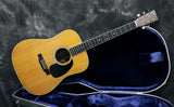 1971 Martin D-35, Natural