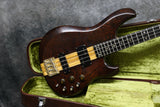 1983 Ibanez Musician MC924 - Dark Stain Finish