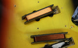 1966 Fender Jazz Bass, Sunburst - Dot & Bound