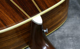 1971 Martin D-35, Natural