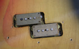 1973 Fender Precision Bass, Sunburst
