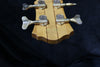 1983 Ibanez Musician MC924 - Dark Stain Finish