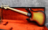 1974 Fender Jazz Bass, Sunburst