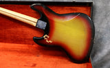 1974 Fender Jazz Bass, Sunburst