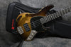New Sandberg California II TM 4-S, Masterpiece Aged Goldburst