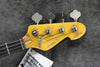 New Sandberg California II TM 4-S, Masterpiece Aged Goldburst