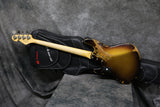 New Sandberg California II TM 4-S, Masterpiece Aged Goldburst