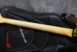 New Sandberg California II TM 4-S, Masterpiece Aged Goldburst