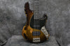 New Sandberg California II TM 4-S, Masterpiece Aged Goldburst