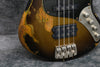 New Sandberg California II TM 4-S, Masterpiece Aged Goldburst