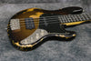 New Sandberg California II TM 4-S, Masterpiece Aged Goldburst