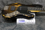 New Sandberg California II TM 4-S, Masterpiece Aged Goldburst
