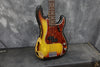 1966 Fender Precision Bass, Sunburst