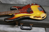 1966 Fender Precision Bass, Sunburst