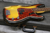 1966 Fender Precision Bass, Sunburst