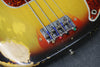 1966 Fender Precision Bass, Sunburst