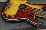 1966 Fender Precision Bass, Sunburst