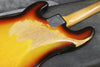 1966 Fender Precision Bass, Sunburst