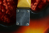 1966 Fender Jazzmaster, Sunburst