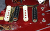 1965 Fender Jaguar, Candy Apple Red