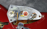 1965 Fender Jaguar, Candy Apple Red