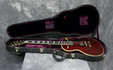 1974 Gibson Les Paul Custom - Wine Red - 20th Anniversary