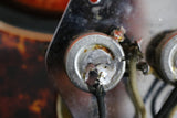 1966 Fender Jazz Bass, Sunburst - Dot & Bound