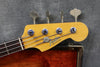 1966 Fender Precision Bass, Candy Apple Red