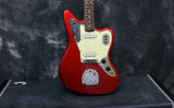 1965 Fender Jaguar, Candy Apple Red