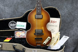 New Hofner 500/1 - '63 Violin Bass, Vintage Finish