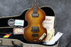 New Hofner 500/1 - '63 Violin Bass, Vintage Finish