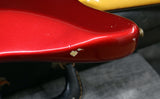 1965 Fender Jaguar, Candy Apple Red