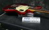 1965 Fender Jaguar, Candy Apple Red