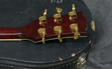 1974 Gibson Les Paul Custom - Wine Red - 20th Anniversary