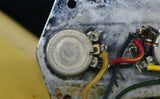1965 Fender Jaguar, Blonde