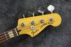 2007-08 Fender CIJ J-Craft Jaguar Bass, Sunburst