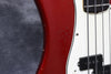 1966 Fender Precision Bass, Candy Apple Red