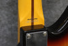 2007-08 Fender CIJ J-Craft Jaguar Bass, Sunburst