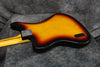 2007-08 Fender CIJ J-Craft Jaguar Bass, Sunburst
