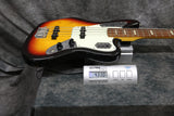 2007-08 Fender CIJ J-Craft Jaguar Bass, Sunburst