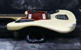 1965 Fender Jaguar, Blonde