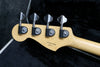 2002 Fender American Deluxe Precision Bass, Sunburst