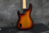 2002 Fender American Deluxe Precision Bass, Sunburst