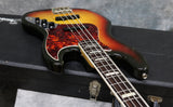 1973 Fender Jazz Bass, Sunburst
