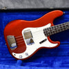 1969 Fender Precision Bass, Candy Apple Red