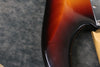 2002 Fender American Deluxe Precision Bass, Sunburst