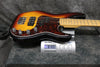 2002 Fender American Deluxe Precision Bass, Sunburst