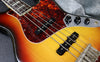 1973 Fender Jazz Bass, Sunburst