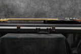 2002 Fender American Deluxe Precision Bass, Sunburst