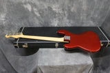 1969 Fender Precision Bass, Candy Apple Red